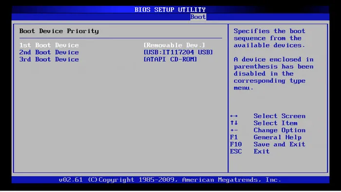 Boot Windows from USB