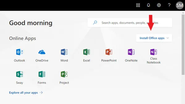 download office 365