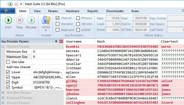 bypass Windows 7 password hast suite