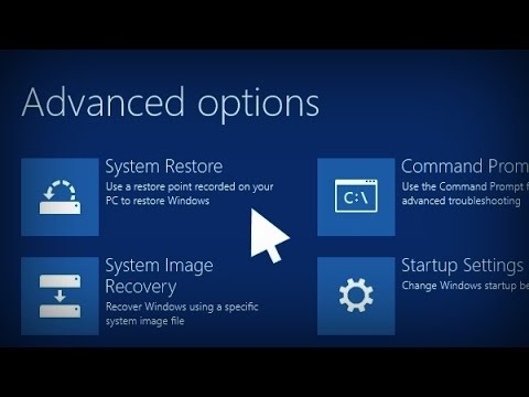 how to reset windows 10 in hp laptop