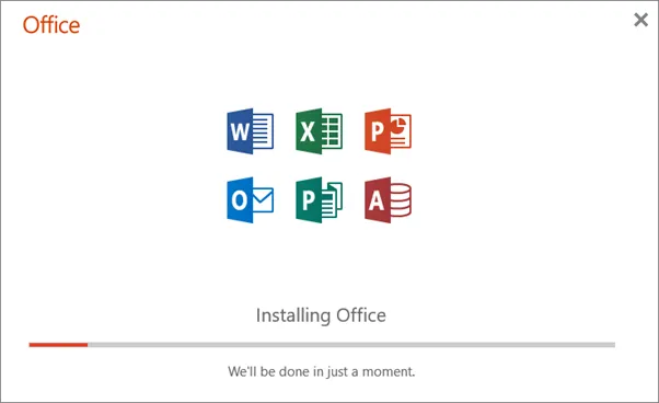 install office 365