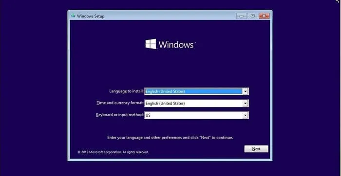 reset Windows 10 password