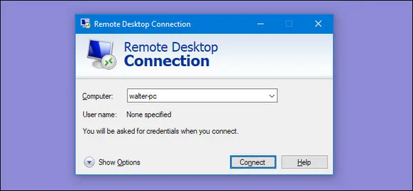 remote desktop