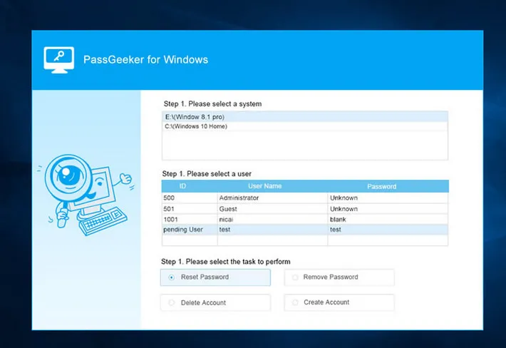 Bios Settings